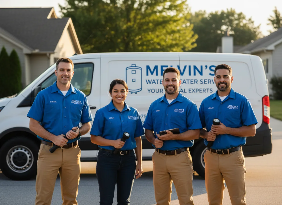 Water Heater Repair company in West Hills, CA